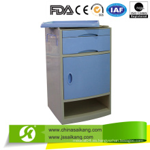 Saikang ABS Hospital Bedside Medical Cabinet, Bedside Towel Cabinet